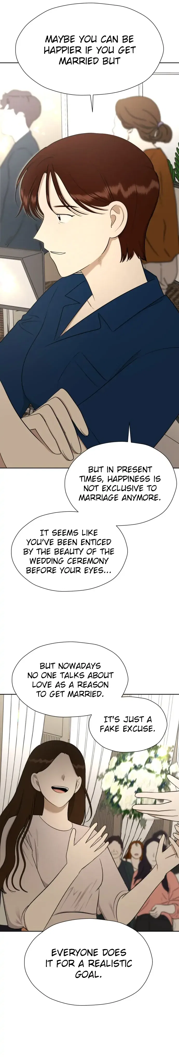 Wedding Delusion Chapter 108 – Page 17