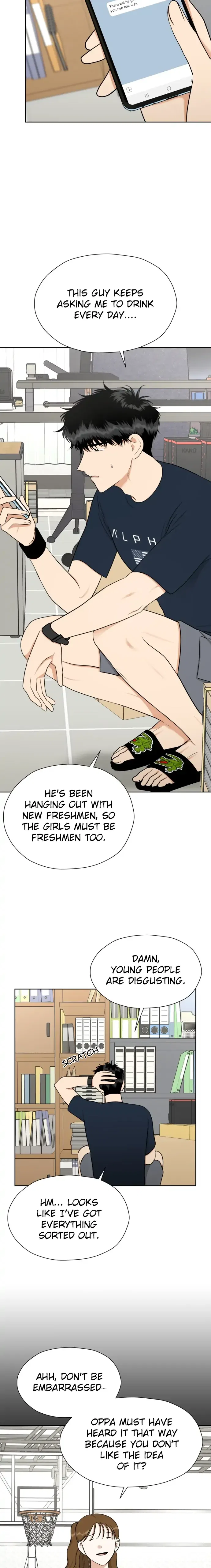 Wedding Delusion Chapter 108 – Page 26
