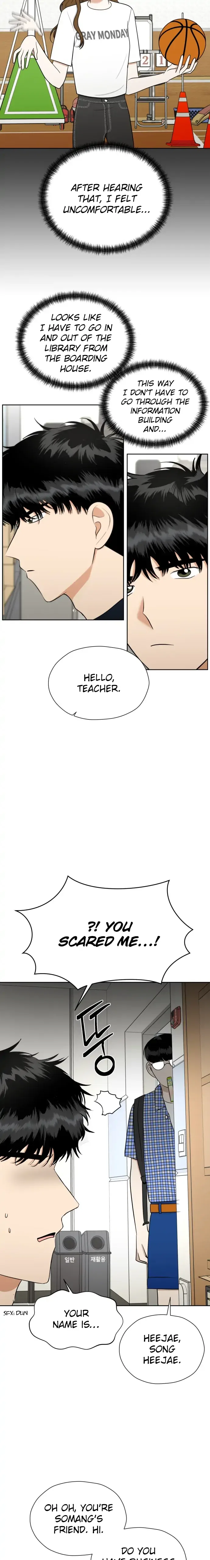 Wedding Delusion Chapter 108 – Page 27