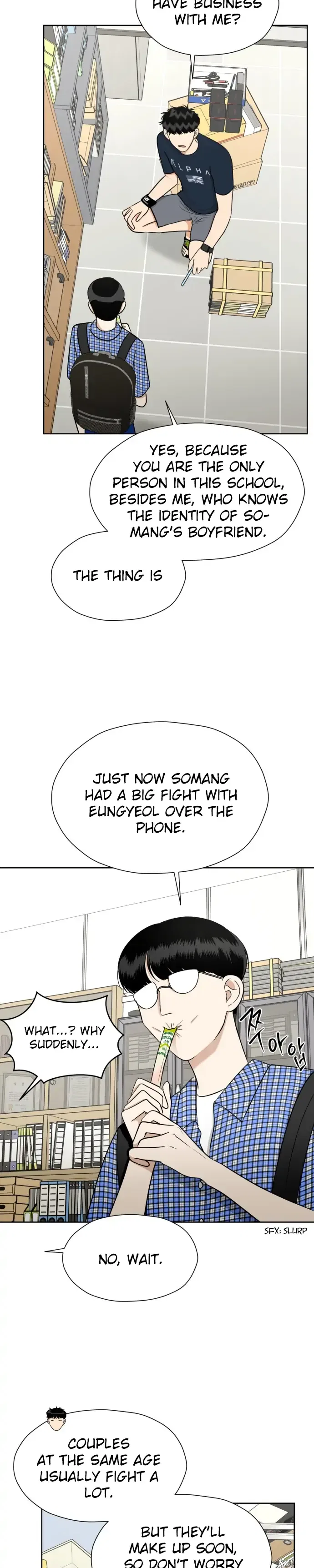 Wedding Delusion Chapter 108 – Page 28