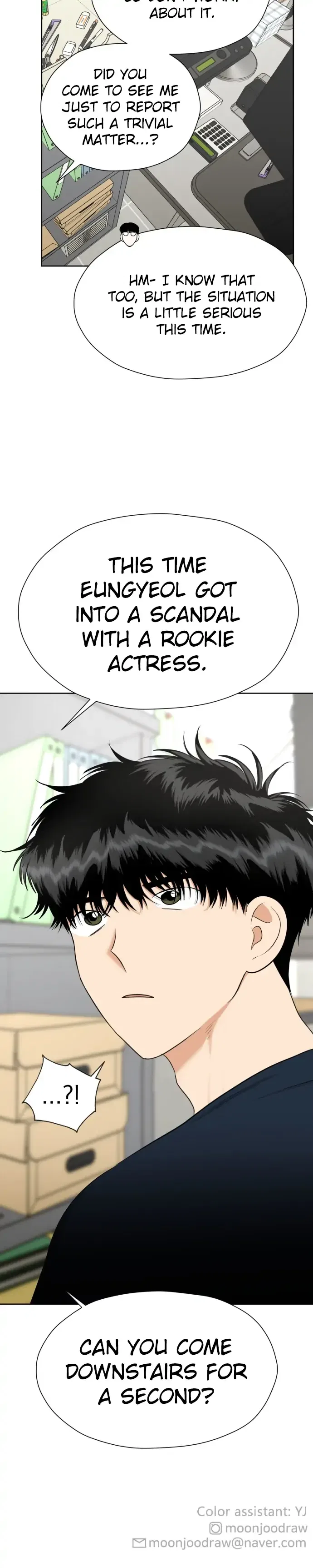 Wedding Delusion Chapter 108 – Page 29