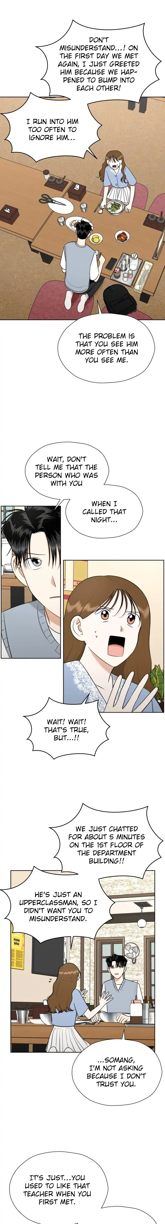 Wedding Delusion Chapter 107 – Page 2