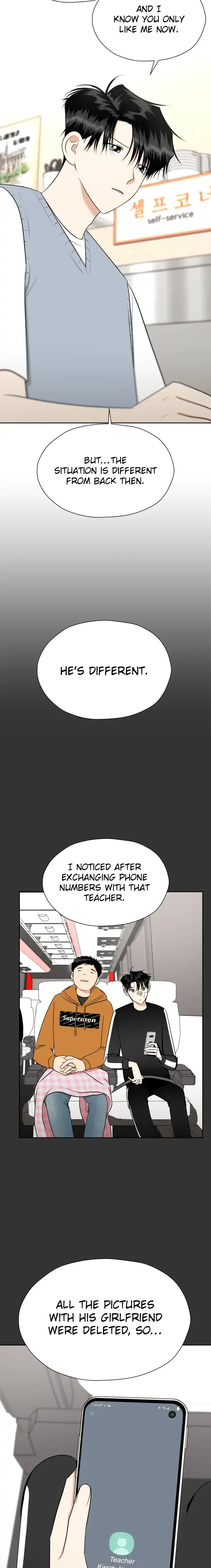 Wedding Delusion Chapter 107 – Page 3