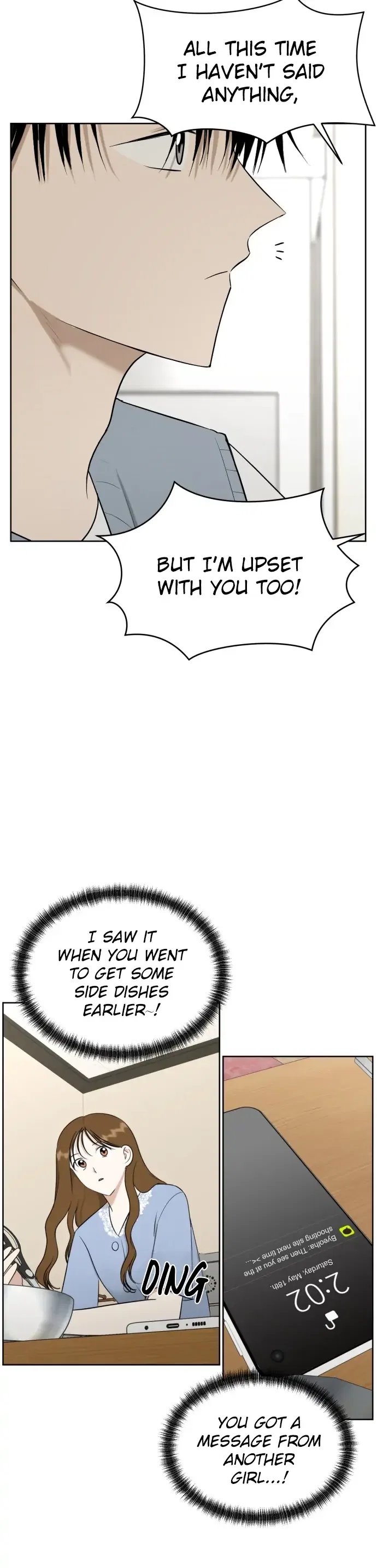 Wedding Delusion Chapter 107 – Page 6