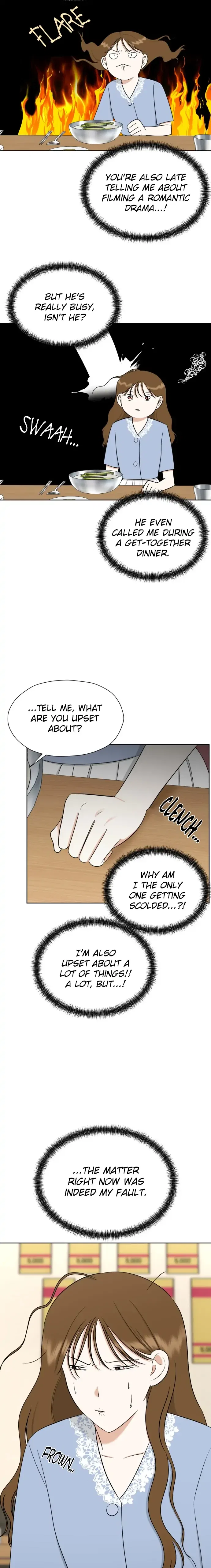 Wedding Delusion Chapter 107 – Page 8