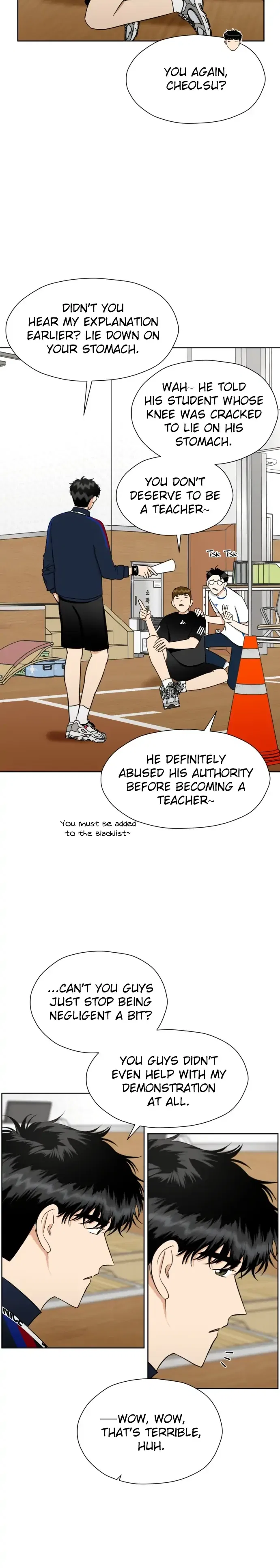 Wedding Delusion Chapter 107 – Page 18