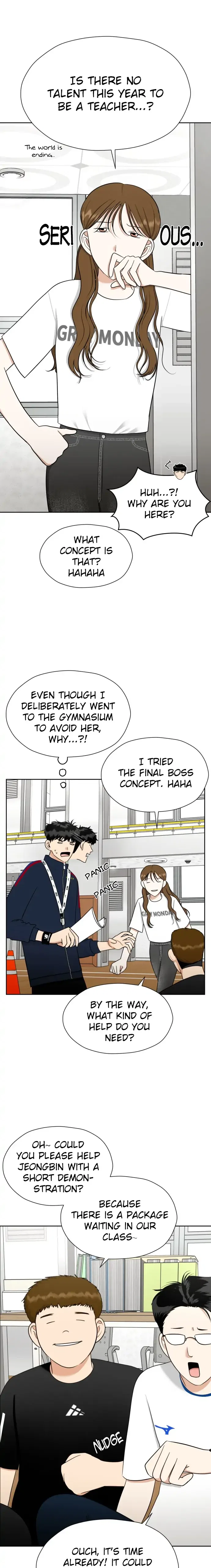 Wedding Delusion Chapter 107 – Page 19