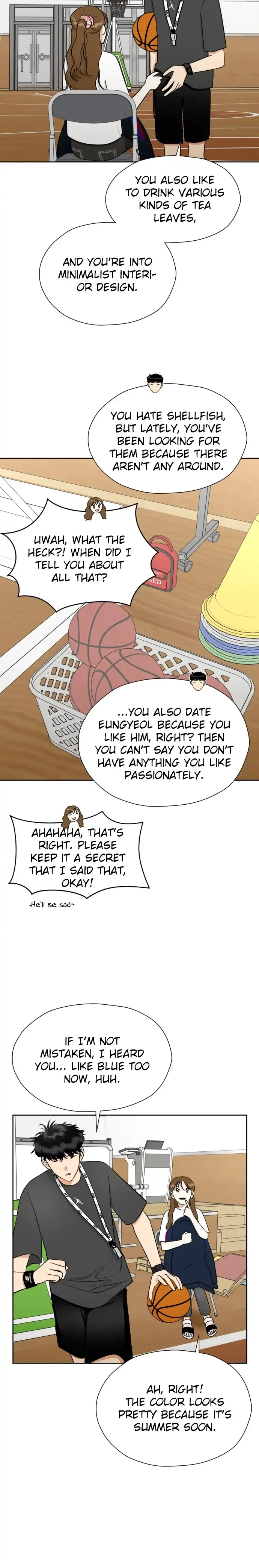 Wedding Delusion Chapter 107 – Page 24