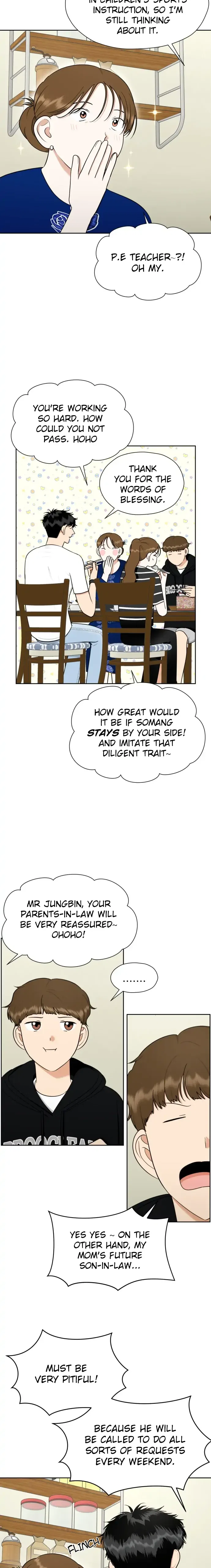 Wedding Delusion Chapter 106 – Page 3