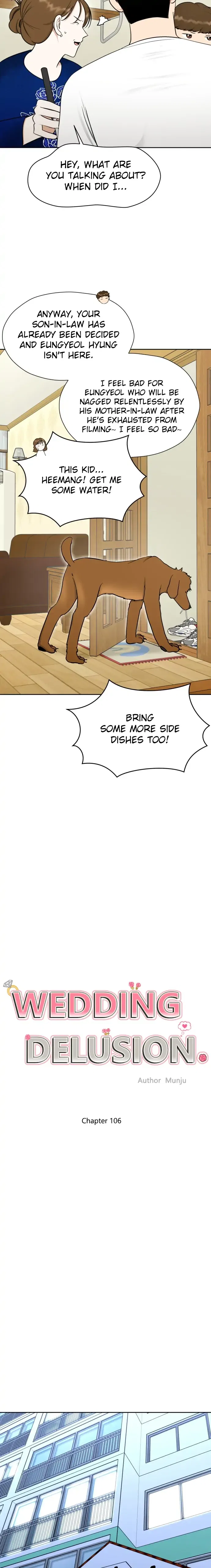 Wedding Delusion Chapter 106 – Page 4