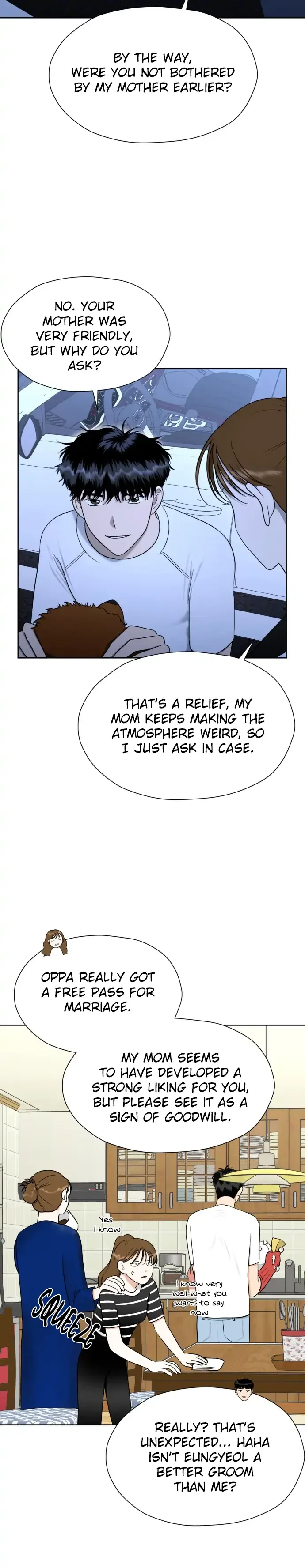 Wedding Delusion Chapter 106 – Page 6
