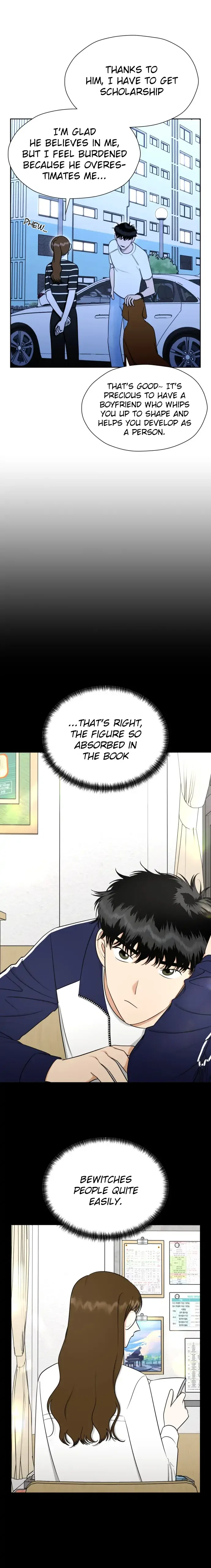 Wedding Delusion Chapter 106 – Page 10