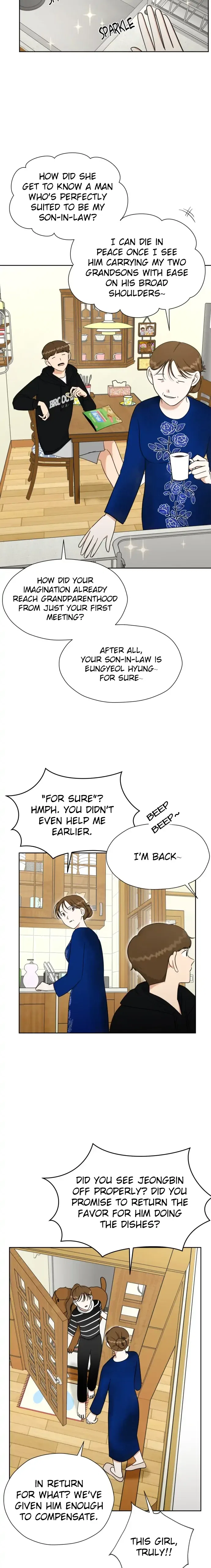 Wedding Delusion Chapter 106 – Page 16
