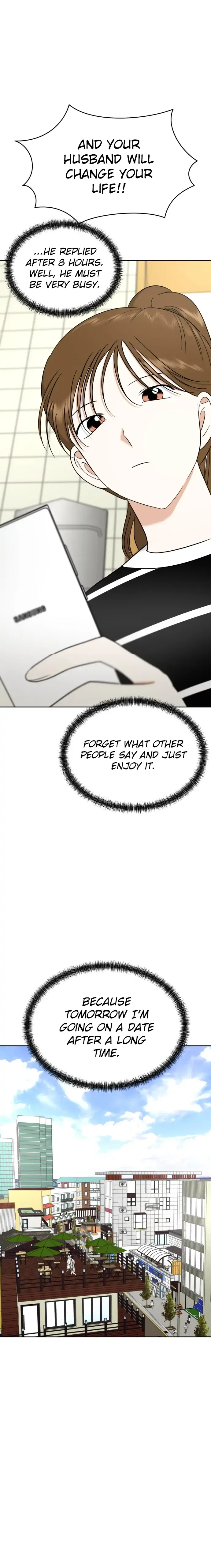 Wedding Delusion Chapter 106 – Page 19
