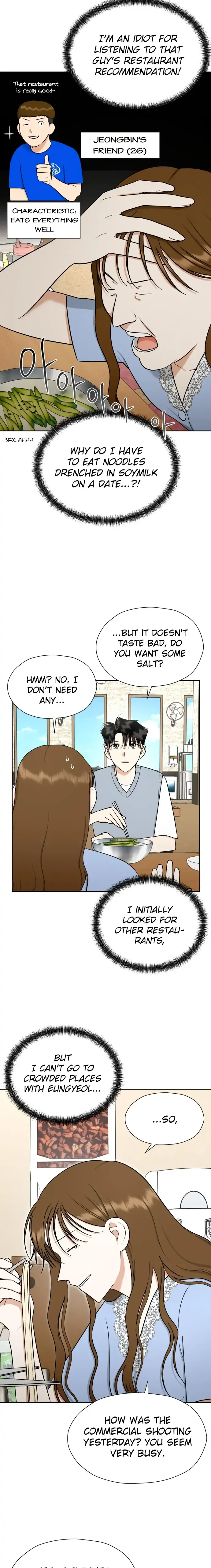Wedding Delusion Chapter 106 – Page 21