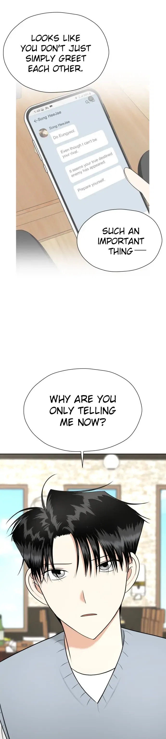 Wedding Delusion Chapter 106 – Page 28