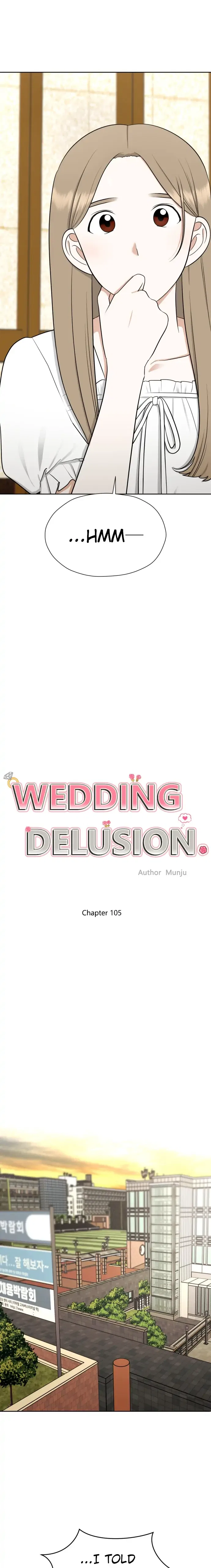 Wedding Delusion Chapter 105 – Page 13