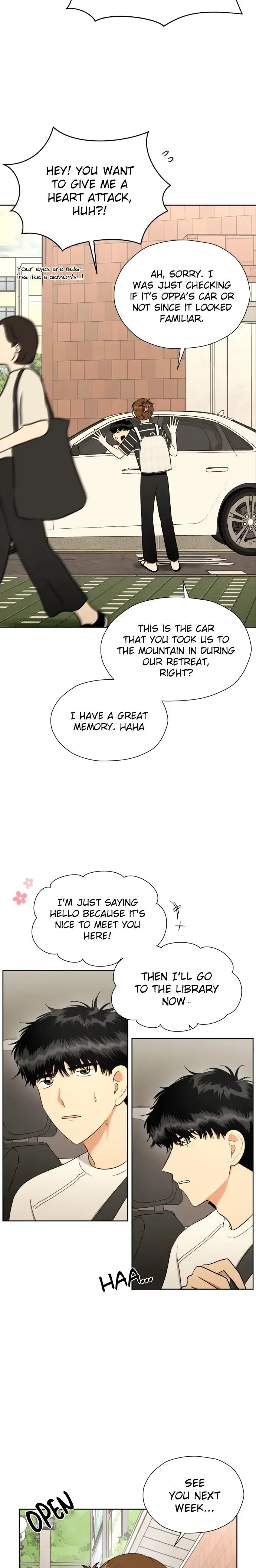 Wedding Delusion Chapter 105 – Page 17