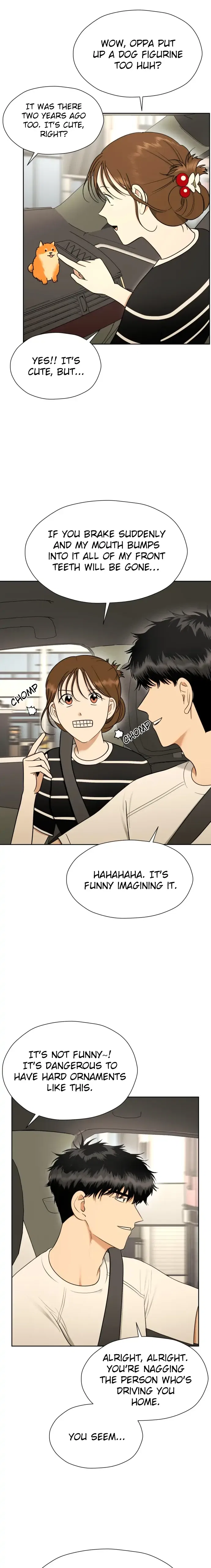 Wedding Delusion Chapter 105 – Page 20