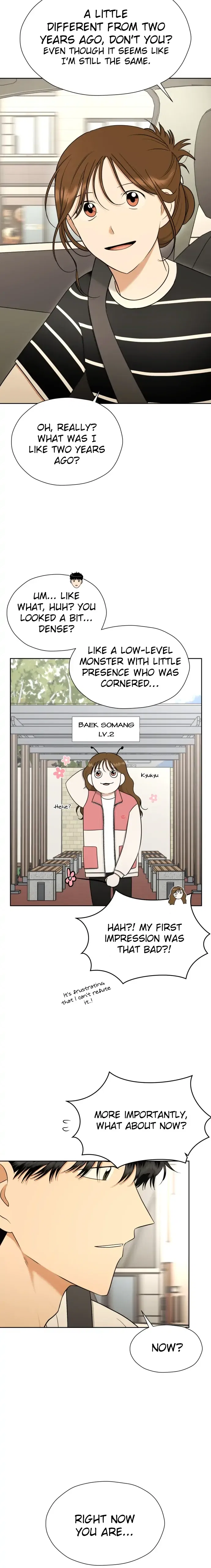 Wedding Delusion Chapter 105 – Page 21