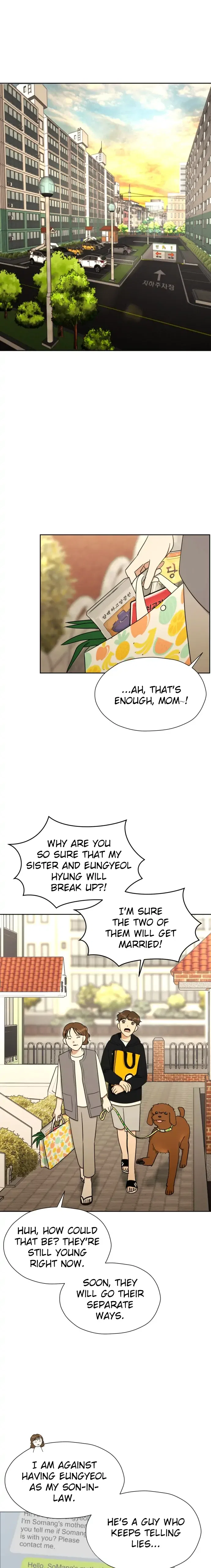 Wedding Delusion Chapter 105 – Page 26