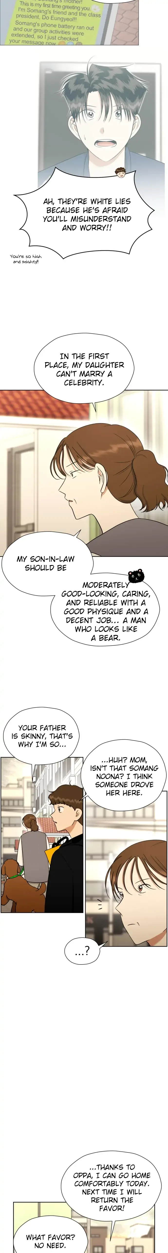 Wedding Delusion Chapter 105 – Page 27