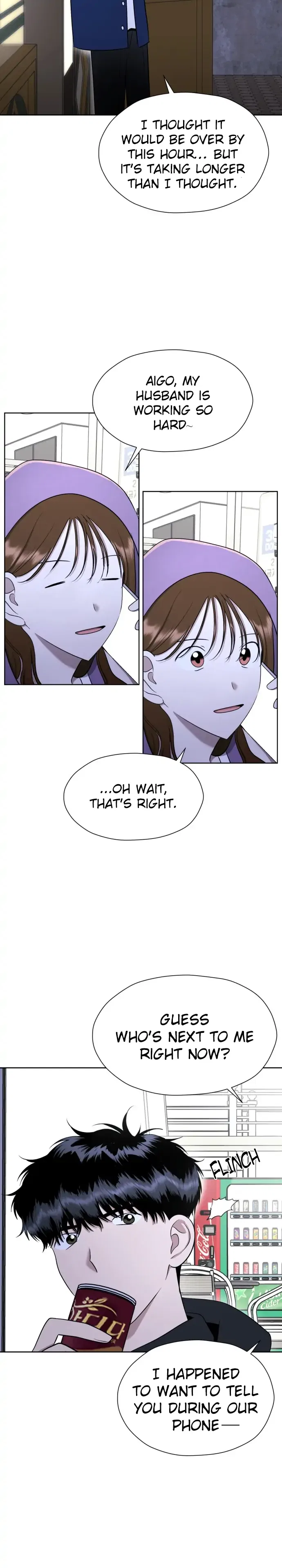 Wedding Delusion Chapter 104 – Page 18