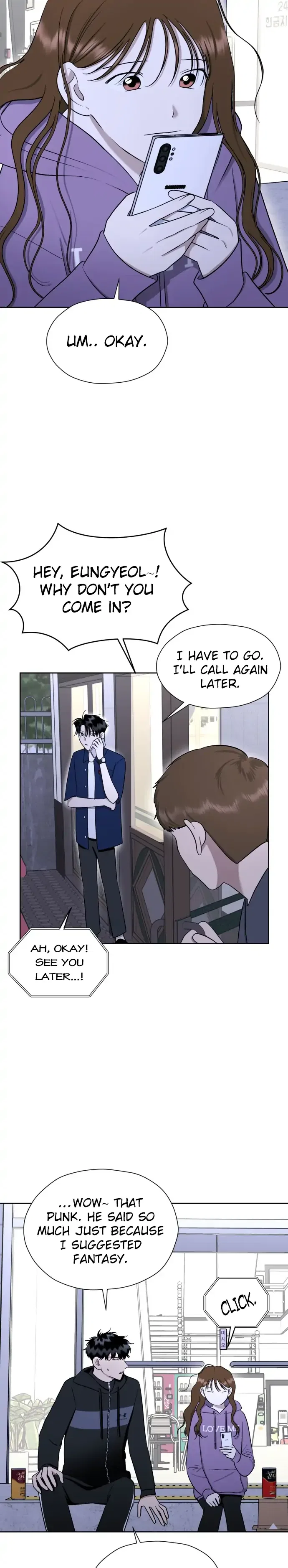 Wedding Delusion Chapter 104 – Page 23