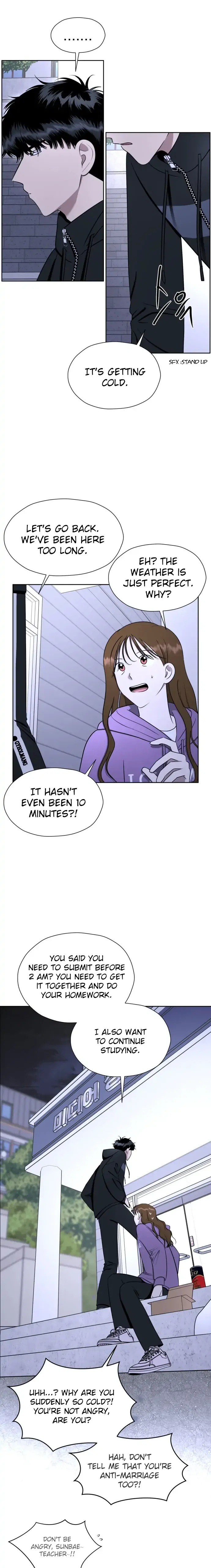 Wedding Delusion Chapter 104 – Page 27