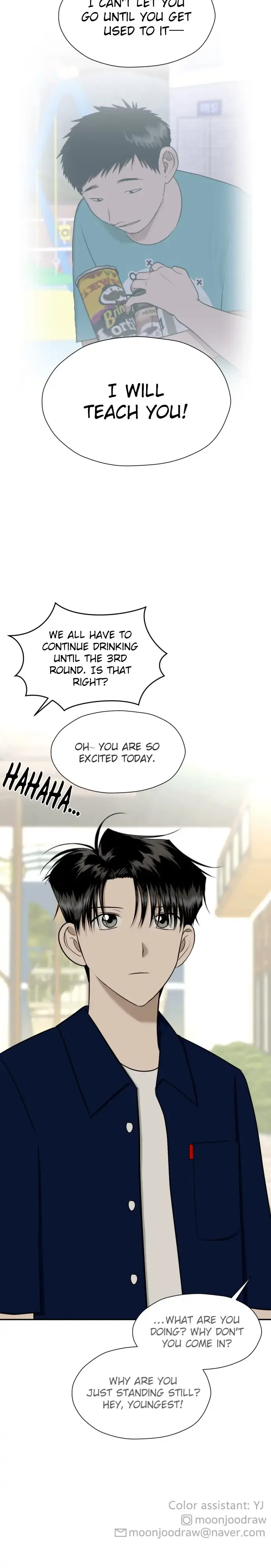 Wedding Delusion Chapter 104 – Page 30