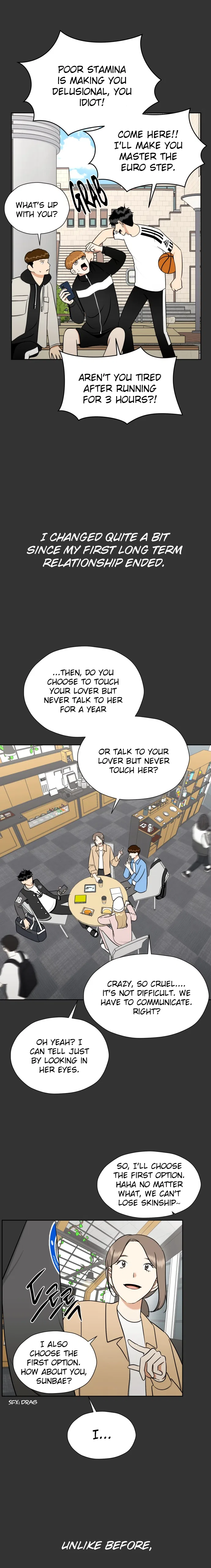 Wedding Delusion Chapter 103 – Page 7