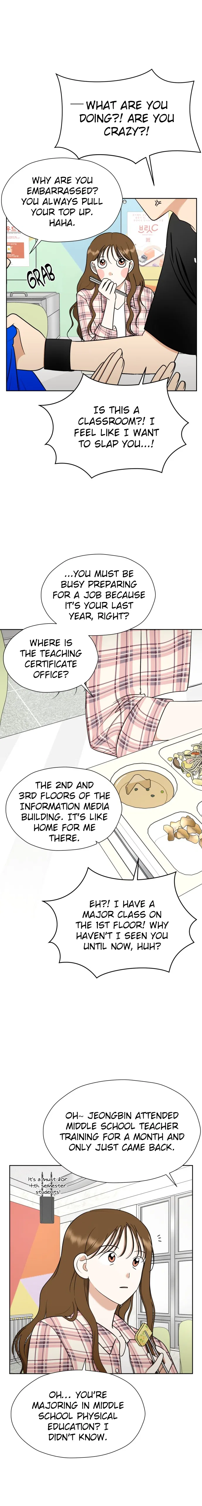 Wedding Delusion Chapter 103 – Page 13