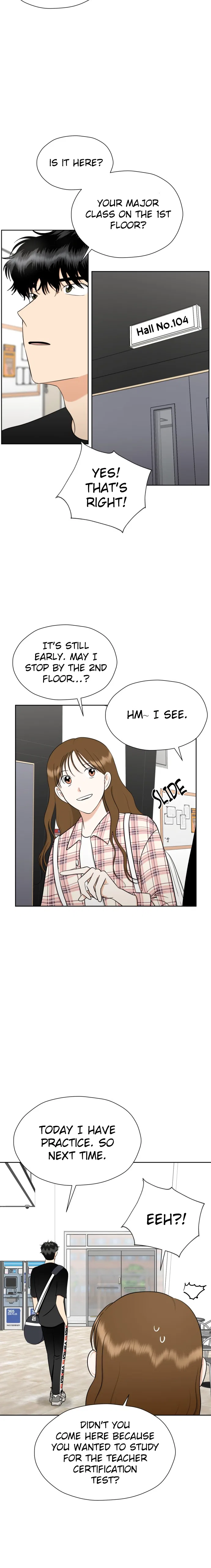 Wedding Delusion Chapter 103 – Page 21