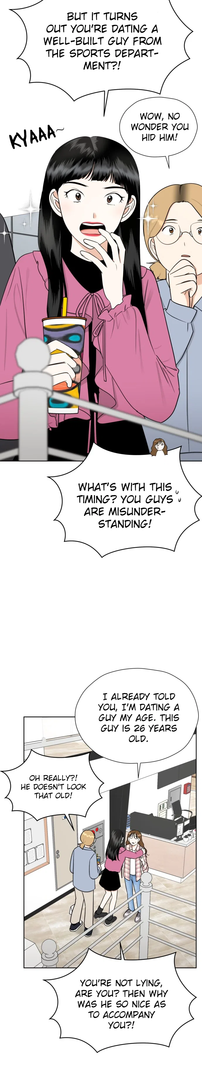 Wedding Delusion Chapter 103 – Page 24