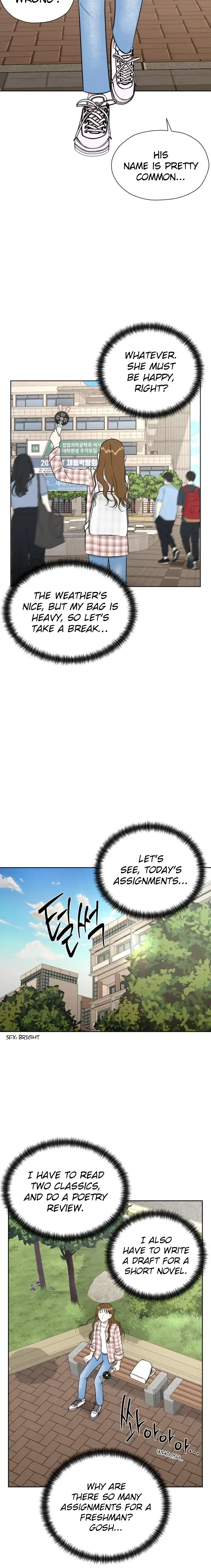 Wedding Delusion Chapter 102 – Page 2