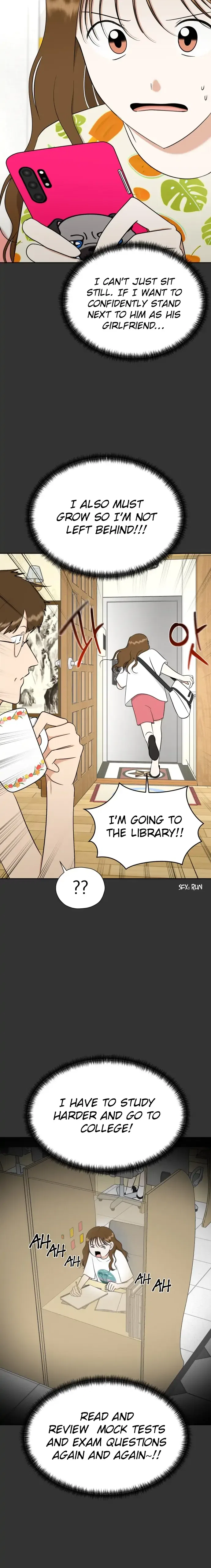 Wedding Delusion Chapter 102 – Page 21