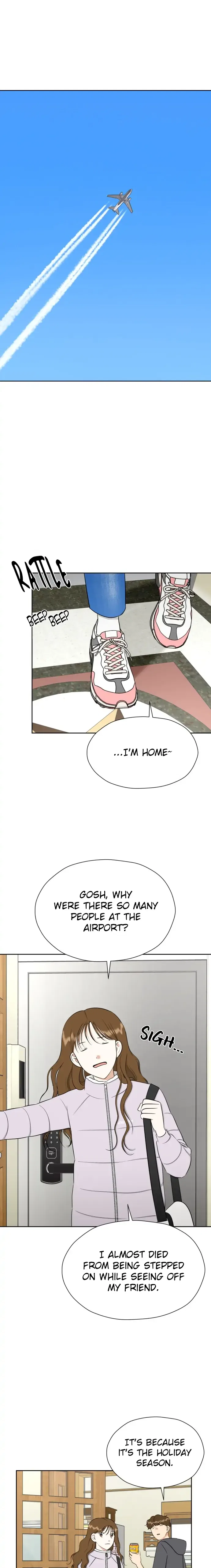Wedding Delusion Chapter 101 – Page 1