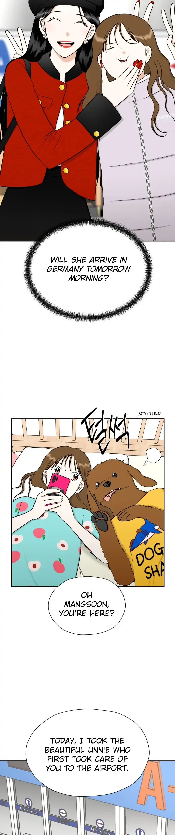 Wedding Delusion Chapter 101 – Page 5