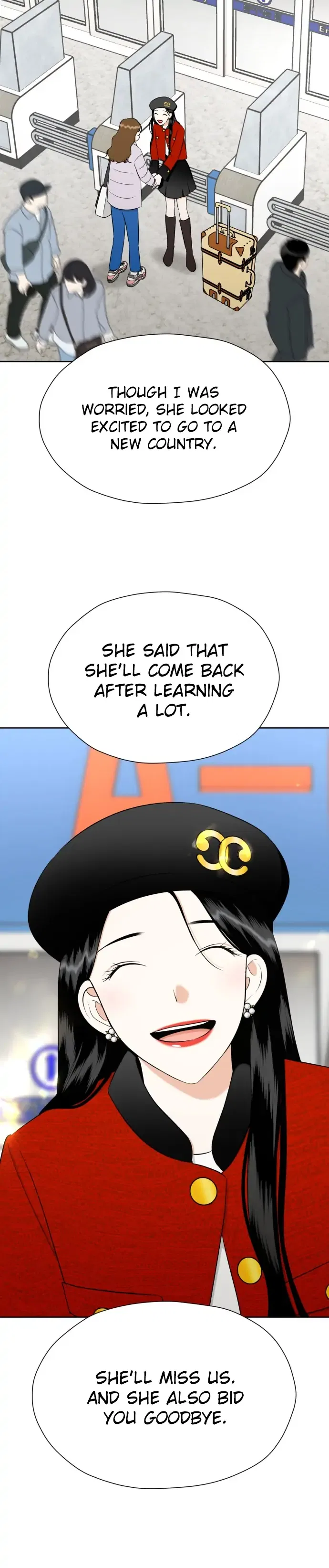 Wedding Delusion Chapter 101 – Page 6