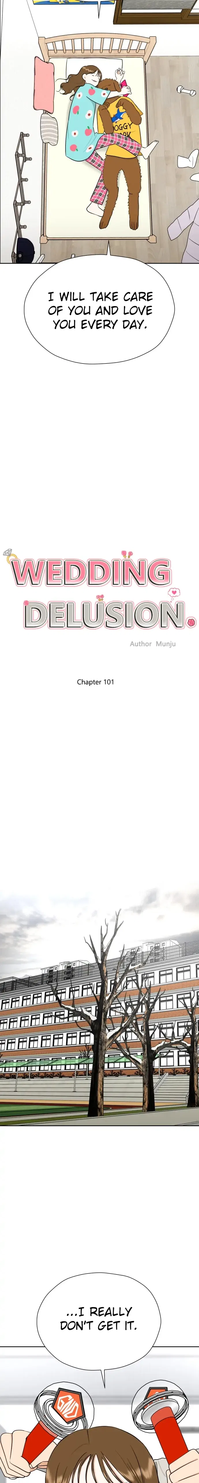 Wedding Delusion Chapter 101 – Page 8