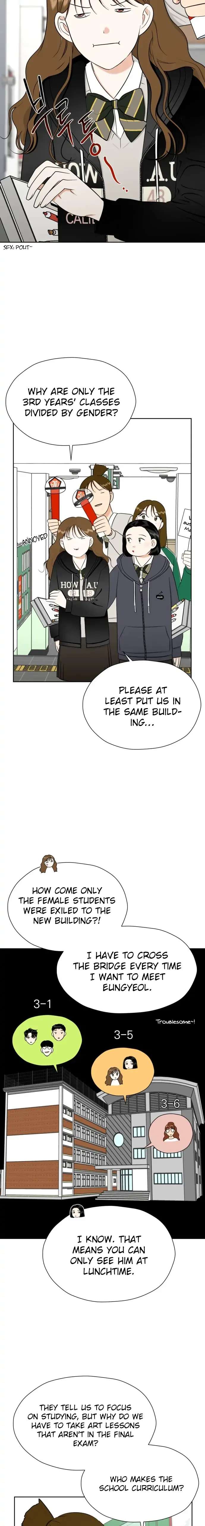 Wedding Delusion Chapter 101 – Page 9