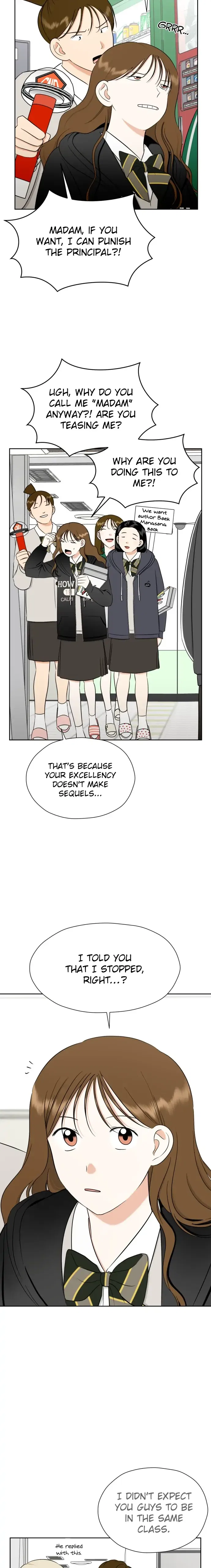 Wedding Delusion Chapter 101 – Page 10