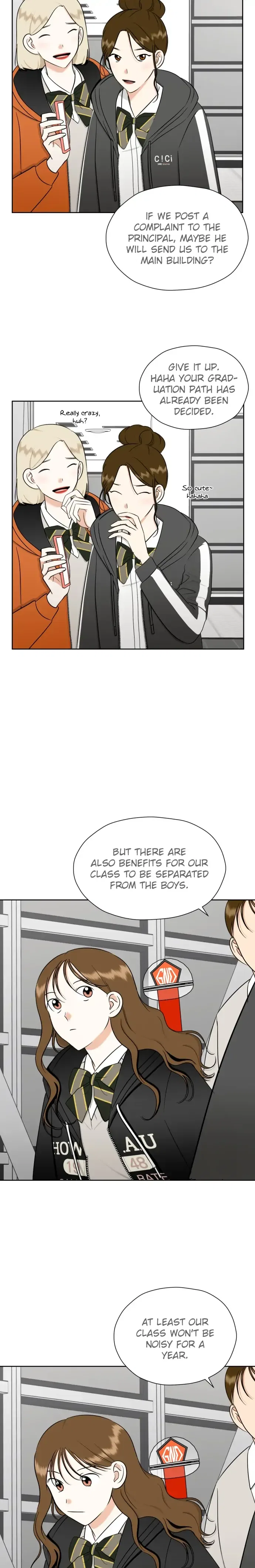 Wedding Delusion Chapter 101 – Page 11