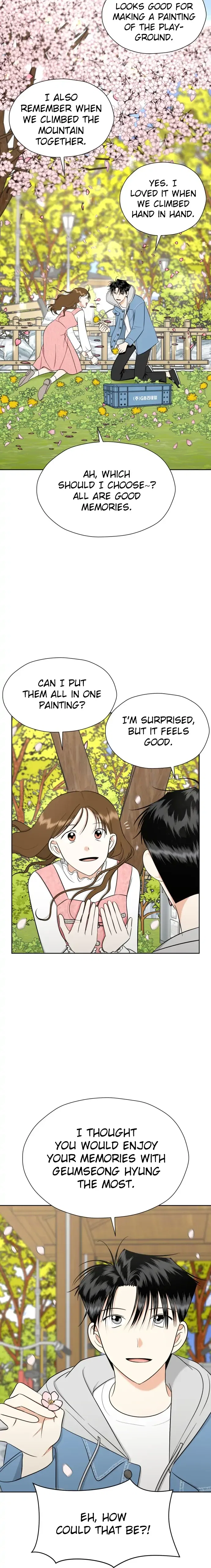 Wedding Delusion Chapter 101 – Page 20