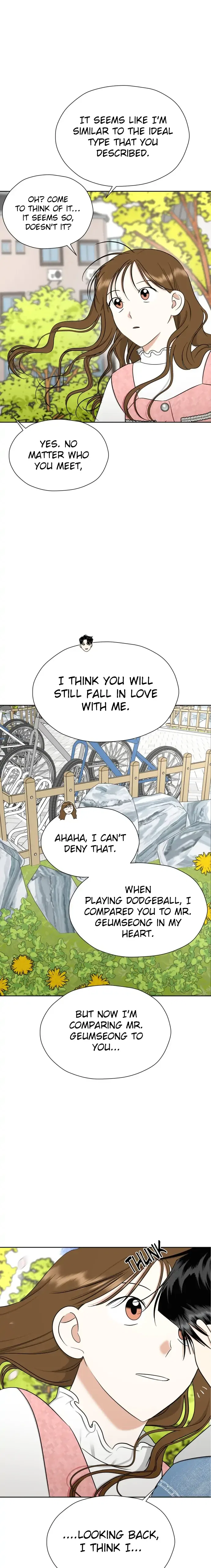 Wedding Delusion Chapter 101 – Page 26