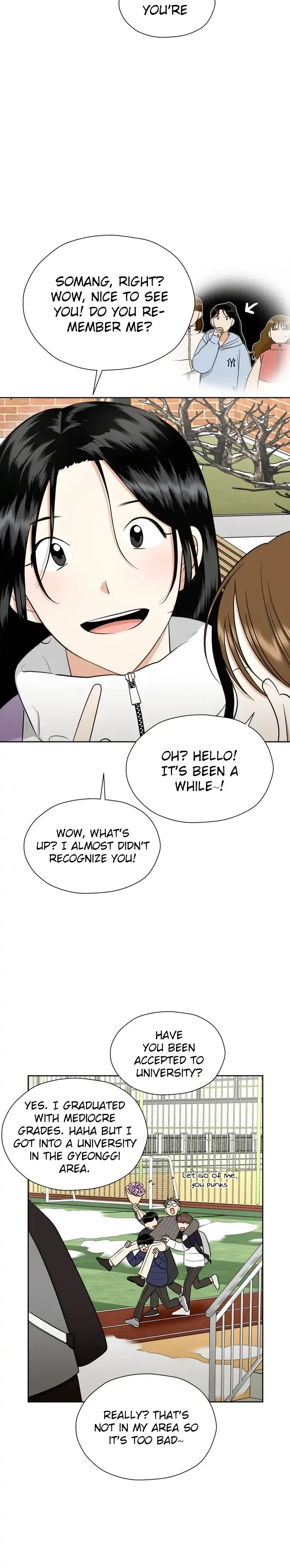 Wedding Delusion Chapter 101 – Page 30
