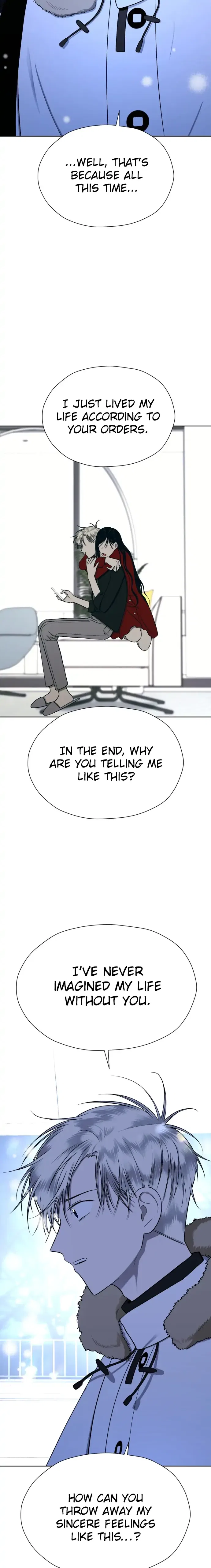 Wedding Delusion Chapter 100 – Page 3