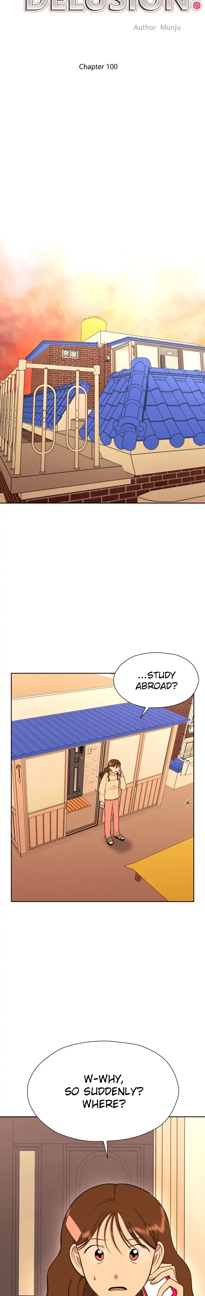 Wedding Delusion Chapter 100 – Page 11