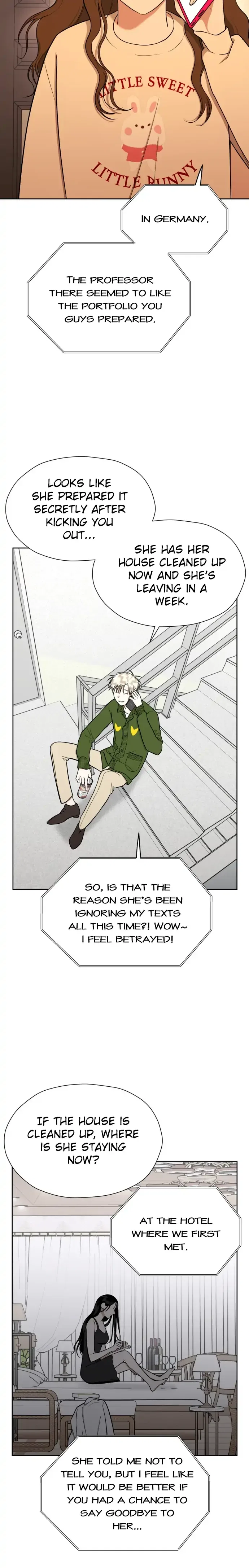 Wedding Delusion Chapter 100 – Page 12