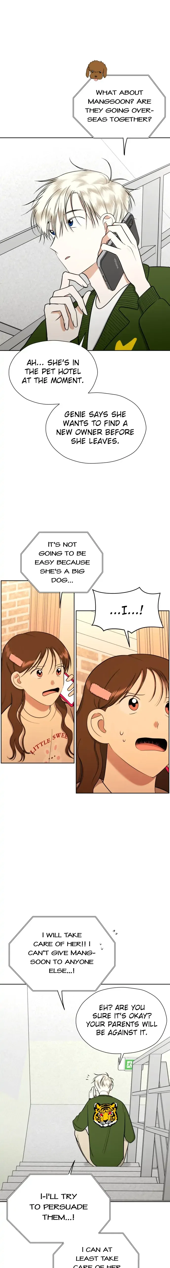 Wedding Delusion Chapter 100 – Page 13